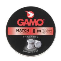 Пули Gamo Match к. 4,5 мм 0,49 гр. (500 шт)