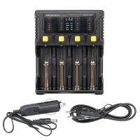 Зарядное устройство Armytek Uni C4 Plug type C