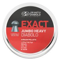 JSB Exact Jumbo Heavy 5,52мм 1,175гр.(500 шт/бан.)(30шт./уп)